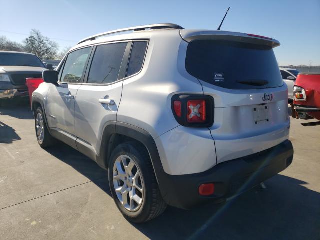 2015 JEEP RENEGADE L ZACCJABT9FPB40655