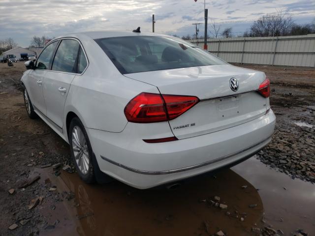2016 VOLKSWAGEN PASSAT SE 1VWBT7A39GC006533