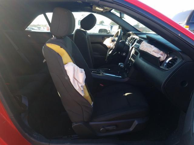 2012 FORD MUST 1ZVBP8EM6C5283247