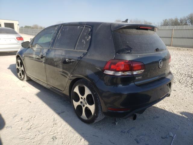 2011 VOLKSWAGEN GTI WVWHV7AJ3BW127149
