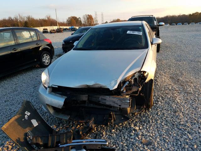 2011 CHEVROLET IMPALA LS 2G1WF5EK1B1274887