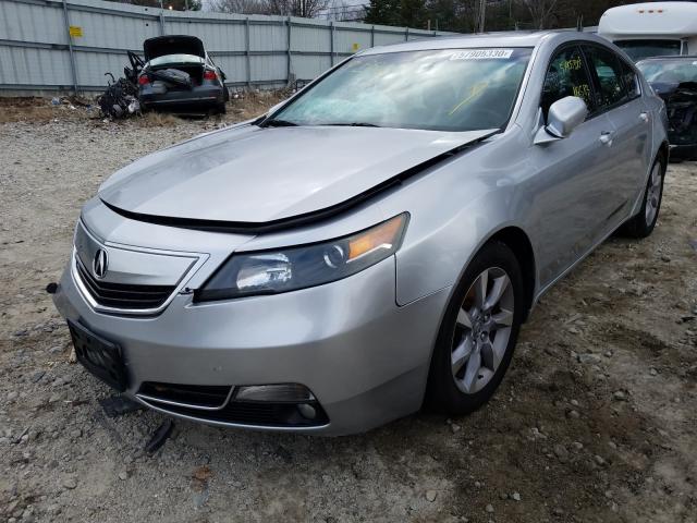 2013 ACURA TL 19UUA8F27DA009172