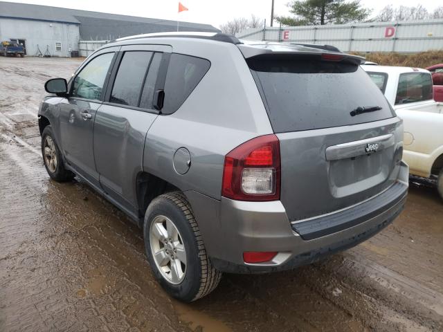 2014 JEEP COMPASS SP 1C4NJCBA0ED594650