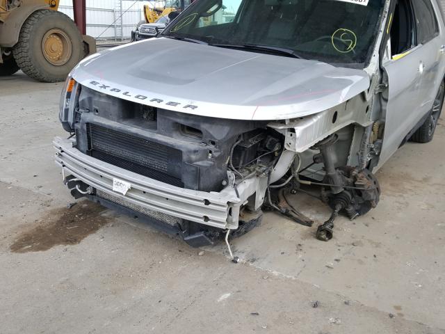 2015 FORD EXPLORER S 1FM5K8GT0FGA67174