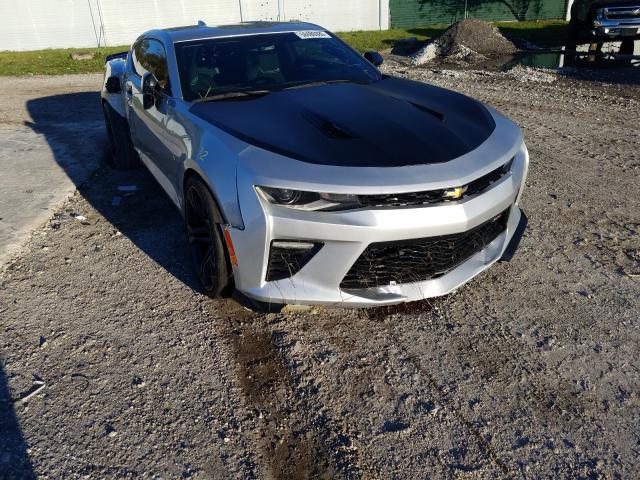 2018 CHEVROLET CAMARO SS 1G1FG1R79J0153319