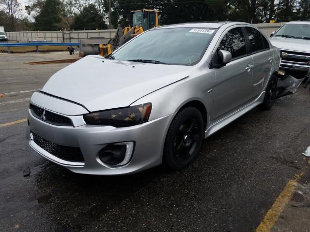 2016 MITSUBISHI LANCER ES JA32U2FU9GU008389