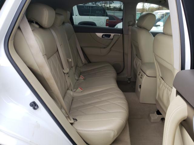 2010 INFINITI FX35 JN8AS1MU2AM800914