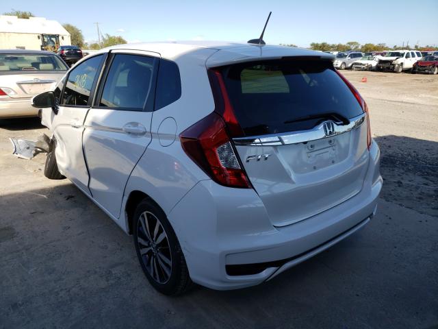 2020 HONDA FIT EX 3HGGK5H86LM719451