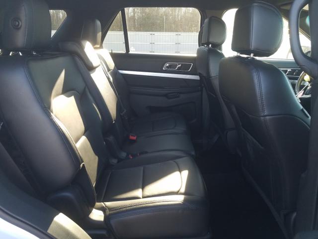 2017 FORD EXPLORER X 1FM5K8D88HGA83433