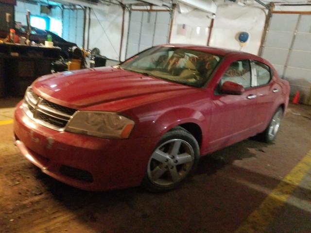 2011 DODGE AVENGER MA 1B3BD1FBXBN558795