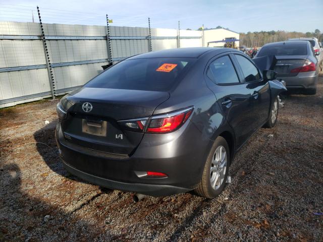 2016 TOYOTA SCION IA 3MYDLBZV2GY112884