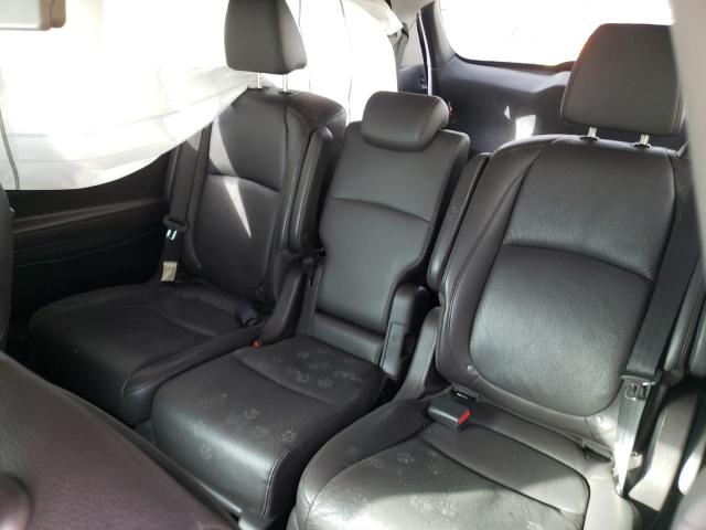2019 HONDA ODYSSEY EX 5FNRL6H71KB013654