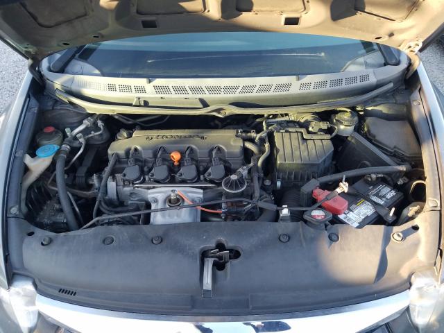 2010 HONDA CIVIC VP 2HGFA1F32AH531598