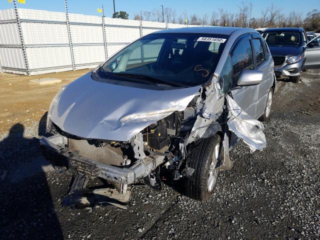2011 HONDA FIT SPORT JHMGE8H54BC017365