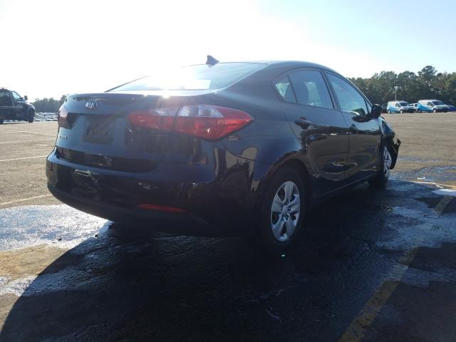 2015 KIA FORTE LX KNAFK4A67F5404193