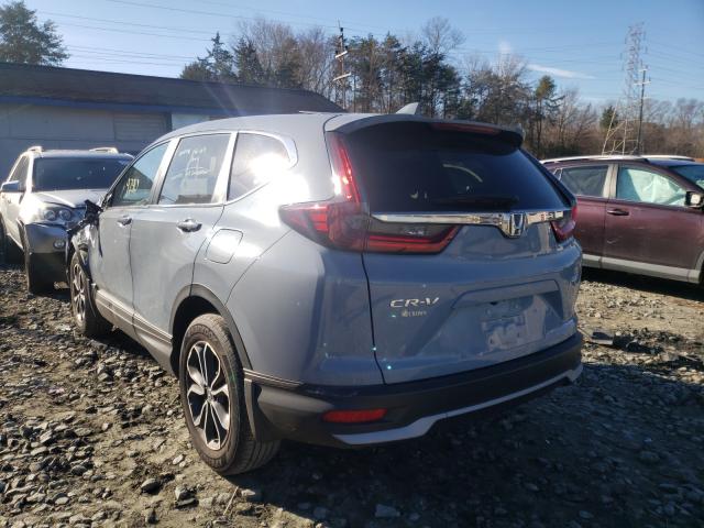 2020 HONDA CR-V EX 7FARW2H56LE010575