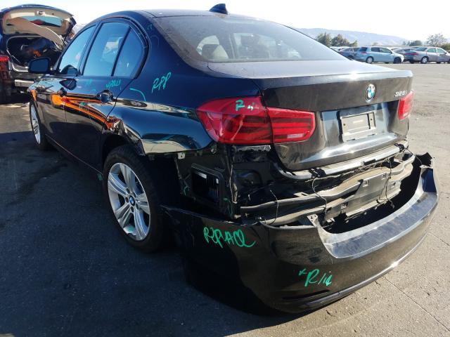 2016 BMW 328 I SULE - WBA8E9G5XGNT43774