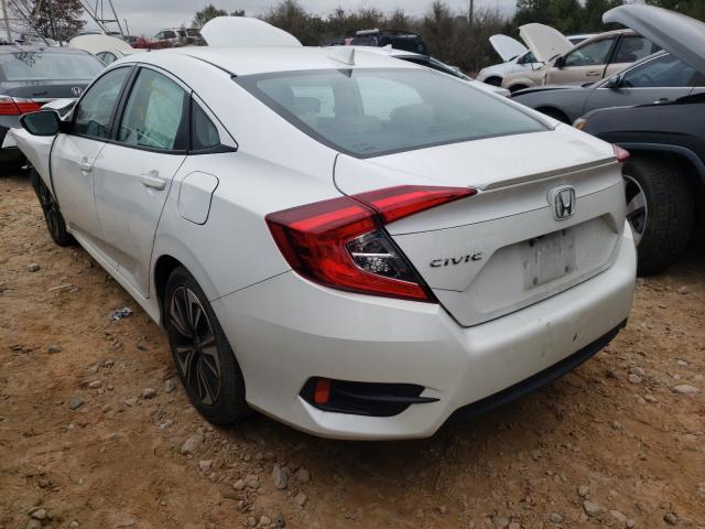 2016 HONDA CIVIC EXL 2HGFC1F75GH648632