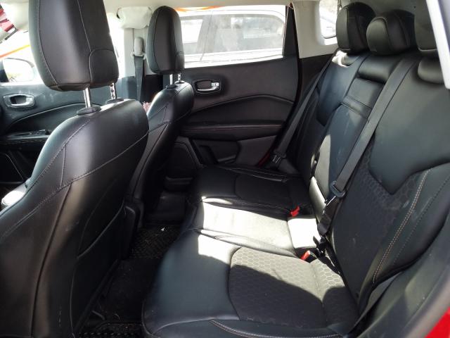 2018 JEEP COMPASS LA 3C4NJDBB6JT402795