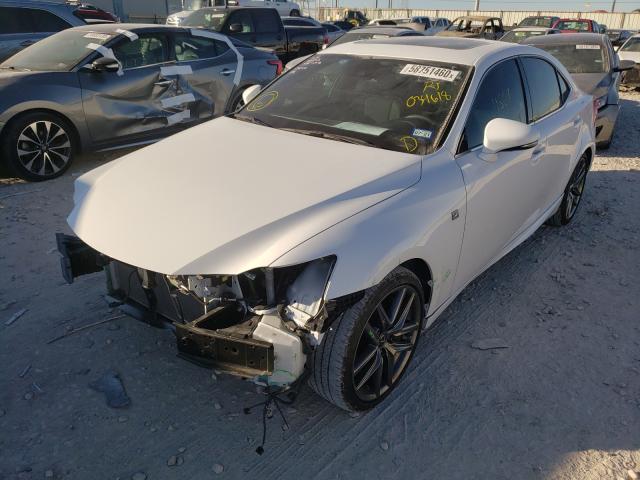 2019 LEXUS IS 350 JTHBZ1D27K5034618