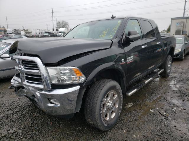 2018 RAM 2500 SLT 3C6UR5ML0JG145441