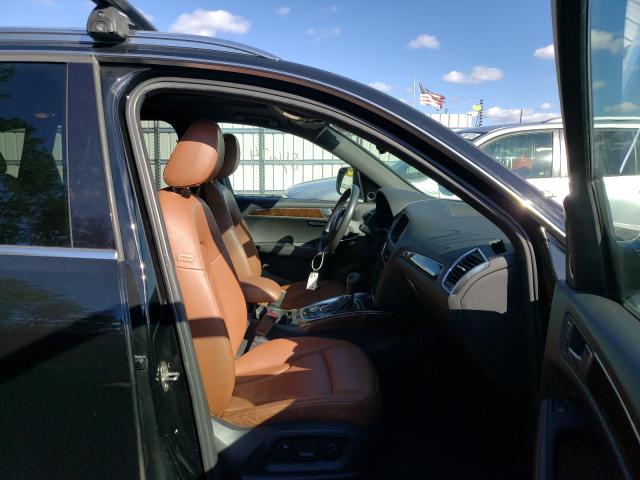 2012 AUDI Q5 PREMIUM WA1LFAFP0CA137941