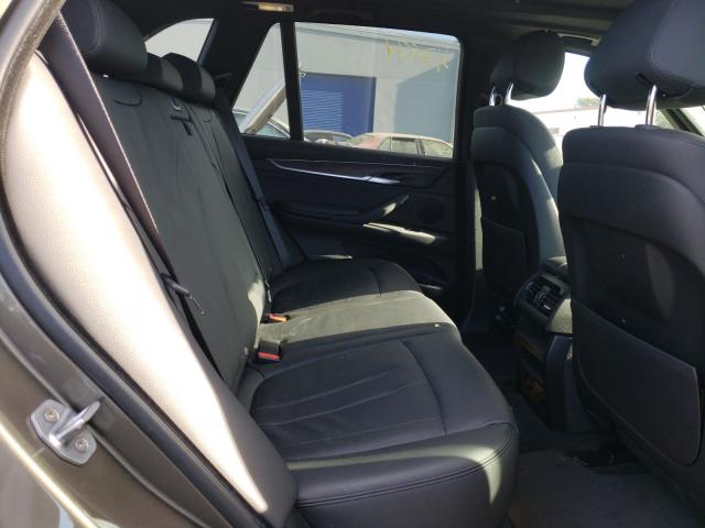 2017 BMW X5 SDRIVE3 - 5UXKR2C37H0U21935