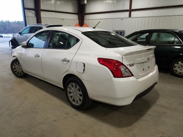 2018 NISSAN VERSA 3N1CN7AP6JL858650