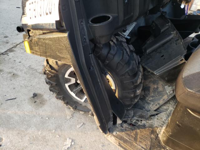 2019 POLARIS RANGER XP 4XARRE997K8556782