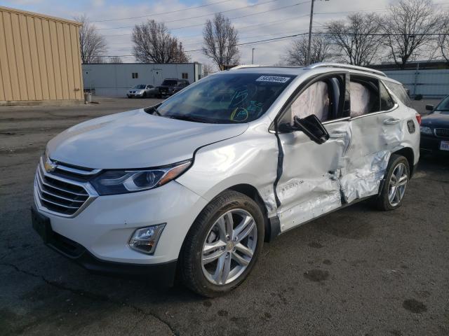 2019 CHEVROLET EQUINOX PR 2GNAXYEX0K6224729