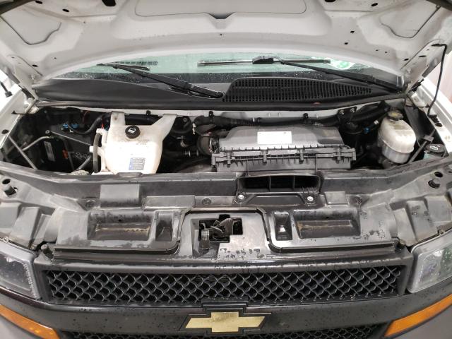 2018 CHEVROLET EXPRESS G2 1GCWGAFP7J1204760