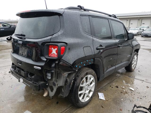 2019 JEEP RENEGADE L ZACNJABB8KPK81790