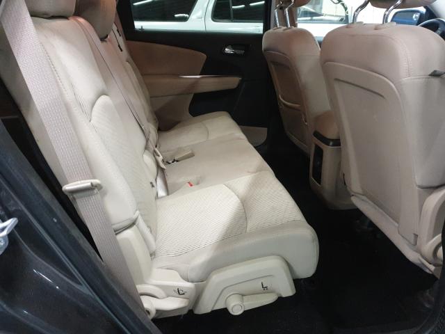 2014 DODGE JOURNEY SX 3C4PDDBG6ET230320