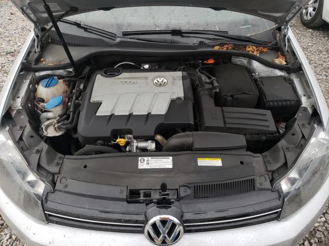 2014 VOLKSWAGEN JETTA TDI 3VWPL7AJ7EM611246