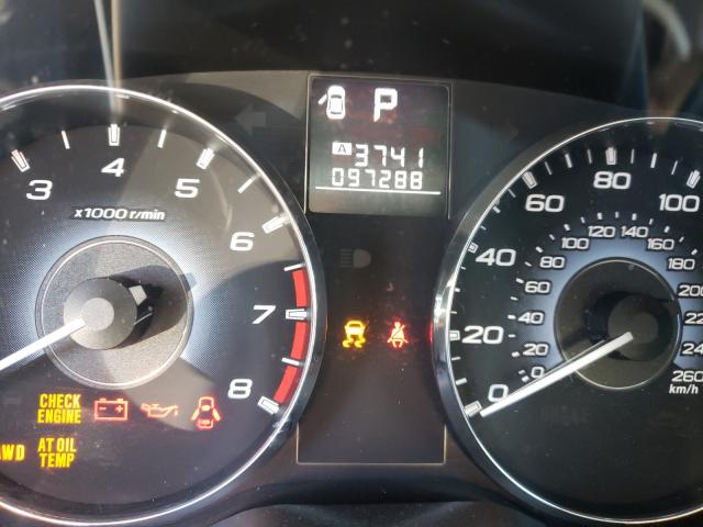2010 SUBARU OUTBACK 3. 4S4BRDKC3A2373533