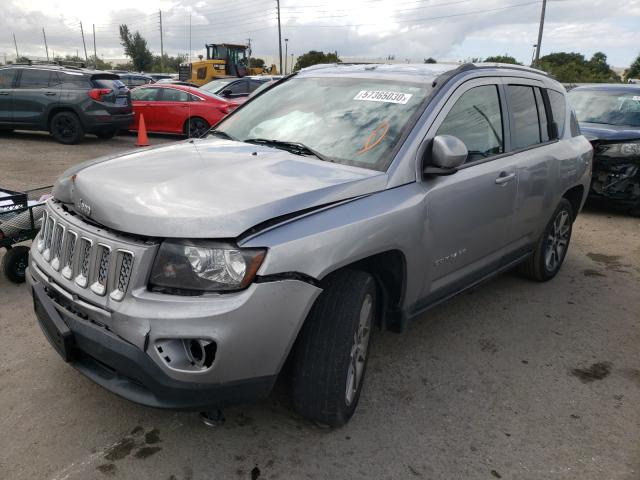 2016 JEEP COMPASS LA 1C4NJCEA3GD676032