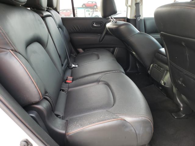 2019 NISSAN ARMADA SV JN8AY2ND6K9091346