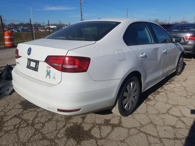 3VW2K7AJ4FM413108 Volkswagen Jetta Base 2015. Фото: 3