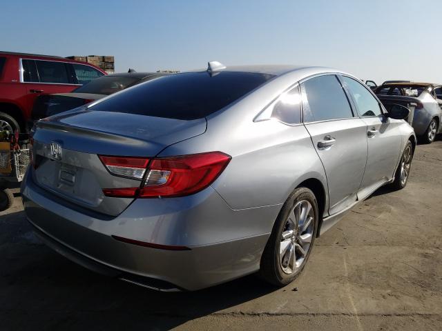 2019 HONDA ACCORD LX 1HGCV1F18KA070171