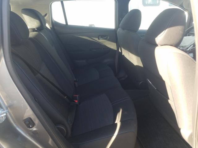 2018 NISSAN LEAF S 1N4AZ1CP7JC306563