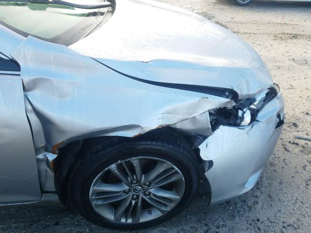 2015 TOYOTA CAMRY LE 4T1BF1FK9FU957259