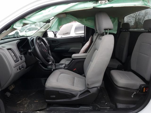 2017 GMC CANYON 1GTH6BEN4H1160602