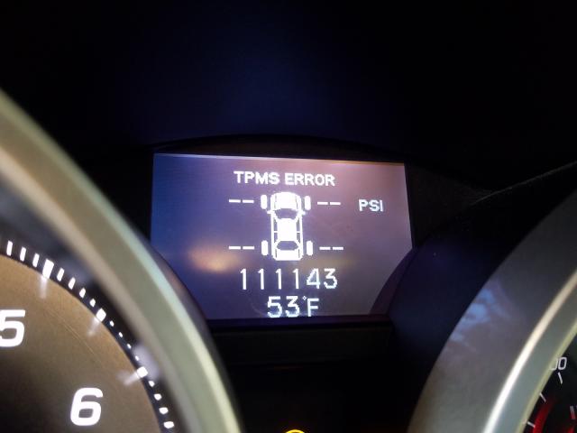 2010 ACURA TL 19UUA8F52AA026600