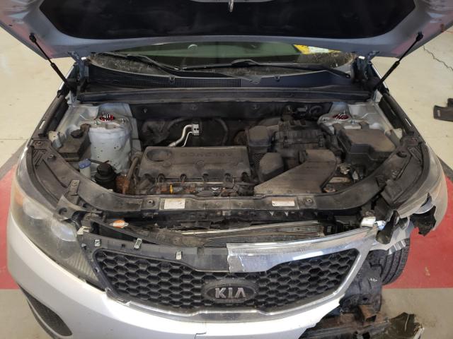 2011 KIA SORENTO BA 5XYKT3A18BG182374