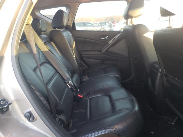 2012 NISSAN MURANO S JN8AZ1MW8CW214447