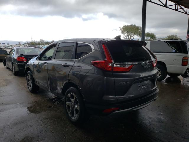 2019 HONDA CR-V EXL 5J6RW2H85KA014379