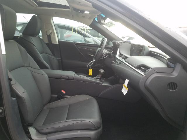 2020 LEXUS ES 350 58ADZ1B17LU077971
