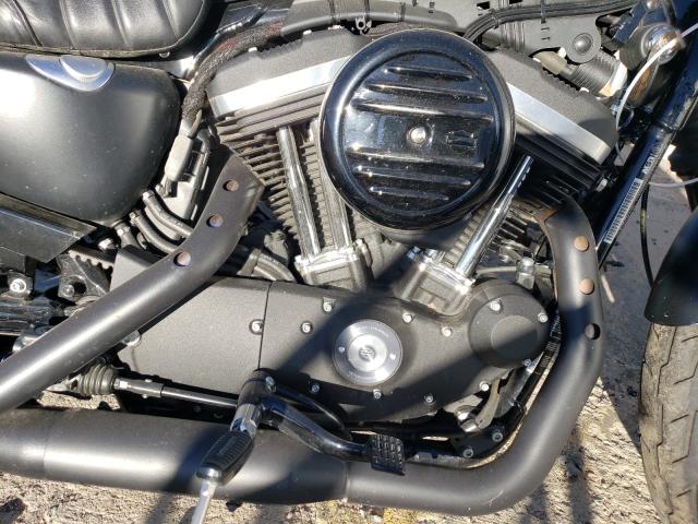 2019 HARLEY-DAVIDSON XL883 N 1HD4LE212KC404090