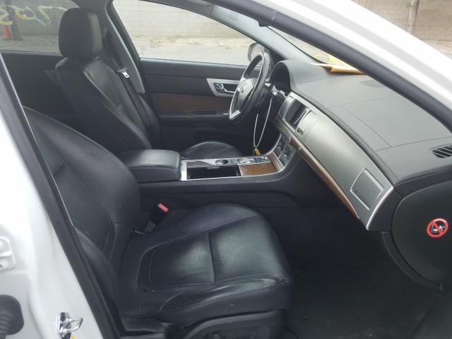 2014 JAGUAR XF SAJWA0ES6EPU24171