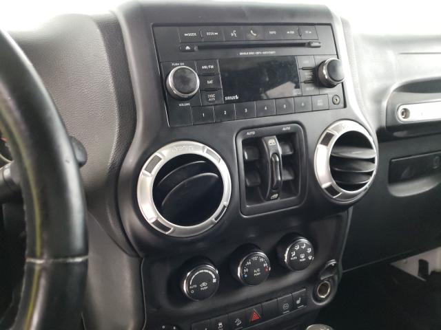 2012 JEEP WRANGLER U 1C4BJWEG5CL152633